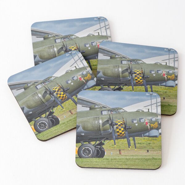 Item preview, Boeing B-17G Flying Fortress designed and sold by Richard Allen.