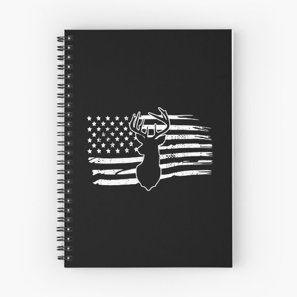 Item preview, Deer Hunting Bowhunting American Flag Patriotic  designed and sold by Vanover Designs.