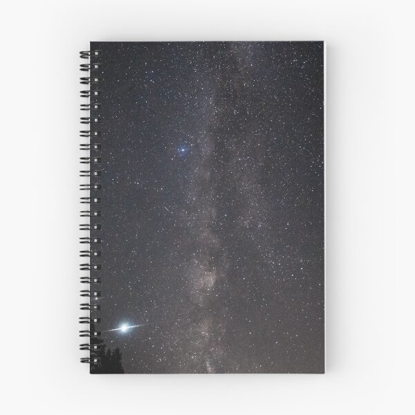 Item preview, Jupiter, Saturn, and the Milky Way designed and sold by Emma Kurtz.