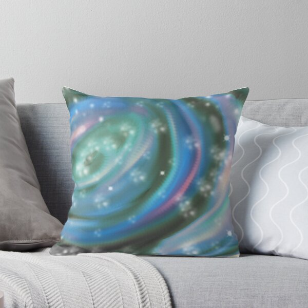 Item preview, Teal Galaxy designed and sold by LynDesigns.