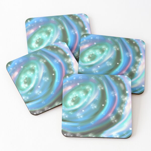 Item preview, Teal Galaxy designed and sold by LynDesigns.