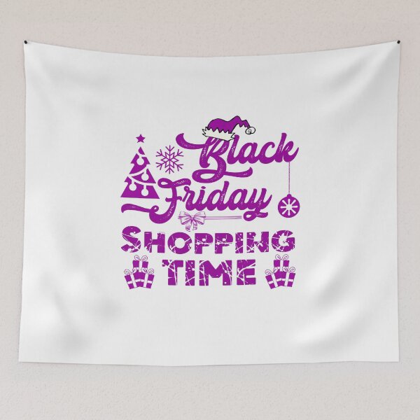 Item preview, Stunning Black Friday | Shopping Bargain Holidays designed and sold by BestOfTravel.