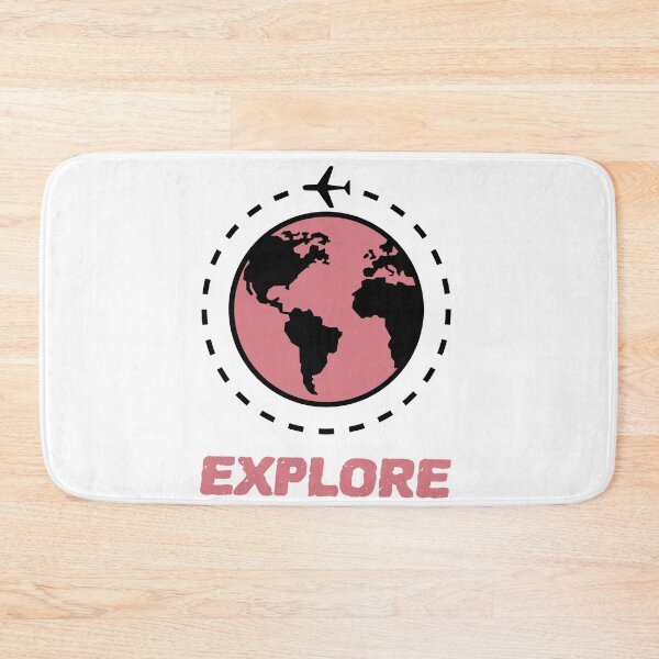 Item preview, EXPLORE designed and sold by Ashalcheema.