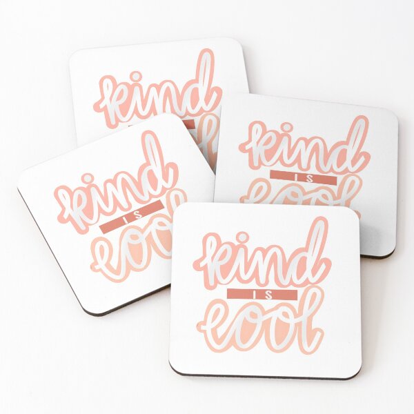 Item preview, Kind is Cool designed and sold by lemonandsoleil.