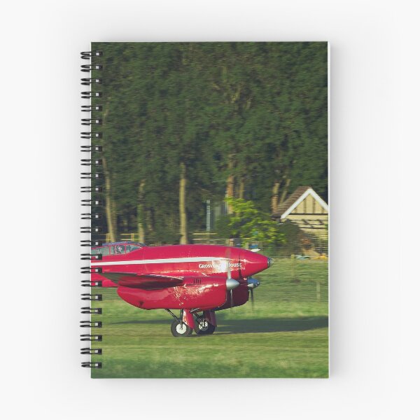 Item preview, De Havilland DH 88 Comet designed and sold by Richard Allen.