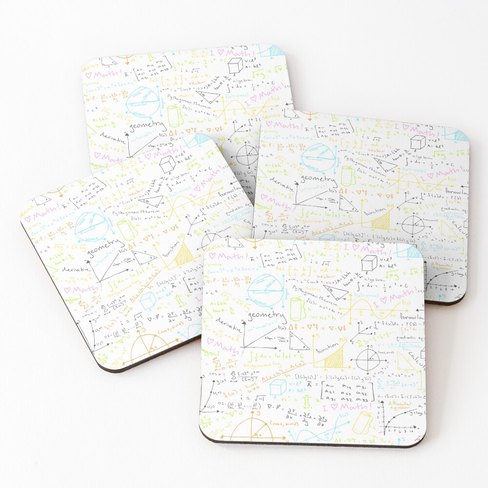 Item preview, Coasters (Set of 4) designed and sold by robyriker.