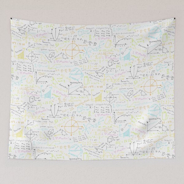 Item preview, Math Lessons designed and sold by robyriker.