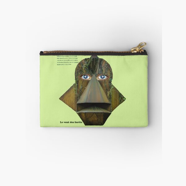 Item preview, Forest Wind Mask designed and sold by MarieClaude1954.