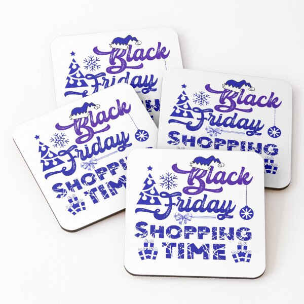 Item preview, Beautiful Black Friday | Shopping Bargain Holidays designed and sold by BestOfTravel.