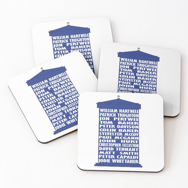 Item preview, Name of the Doctor  designed and sold by SOwenPhoto.