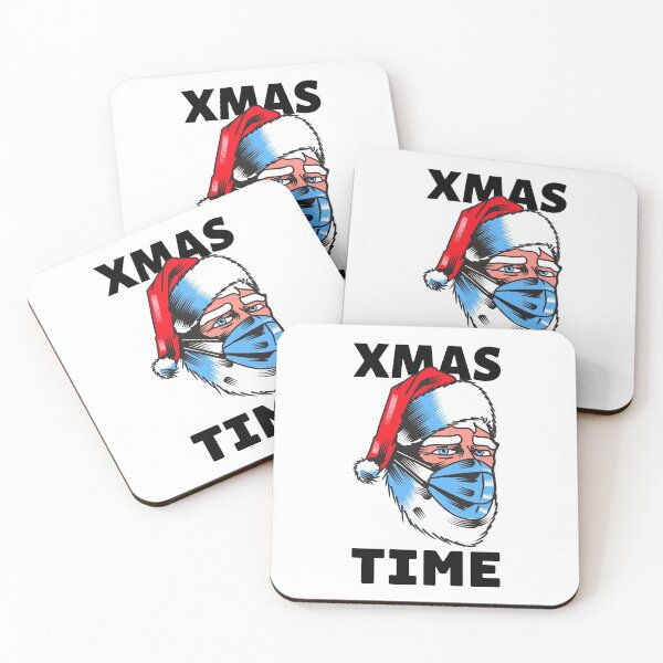 Item preview, XMAS TIME WITH MASK designed and sold by unikologo.