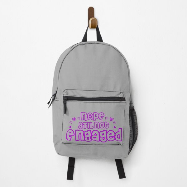 Item preview, Not Engaged - Nope Still Not Engaged designed and sold by 0umStore.