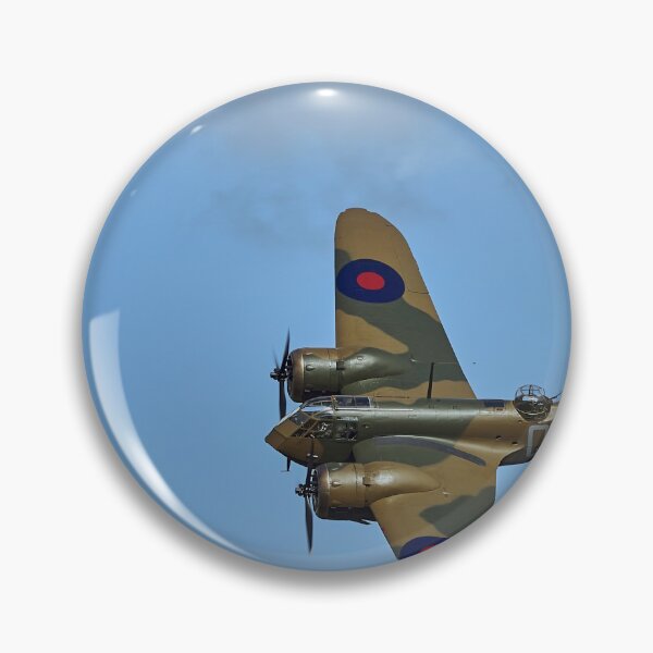 Item preview, Bristol Blenheim Mk I designed and sold by Richard Allen.