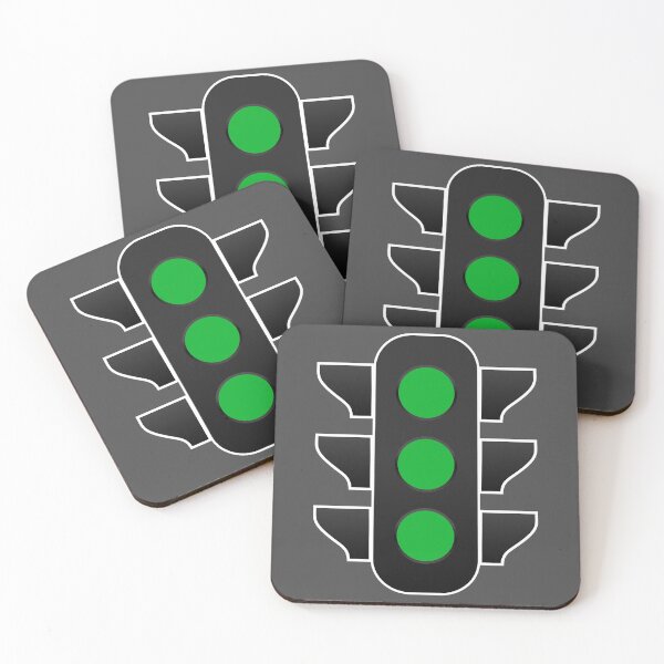 Item preview, Greenlights Traffic lights. Three green lights designed and sold by shaune23.