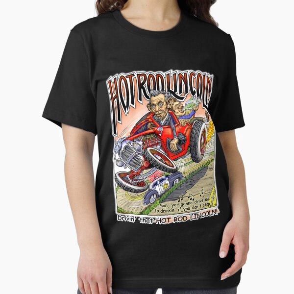 Item preview, Hot Rod Lincoln  designed and sold by fuelledpencil.