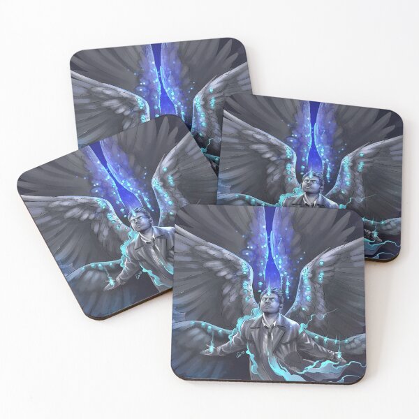 Item preview, Seraph Castiel designed and sold by Gio Guimaraes.