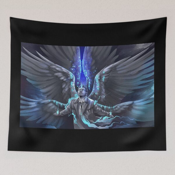 Item preview, Seraph Castiel designed and sold by Gio Guimaraes.