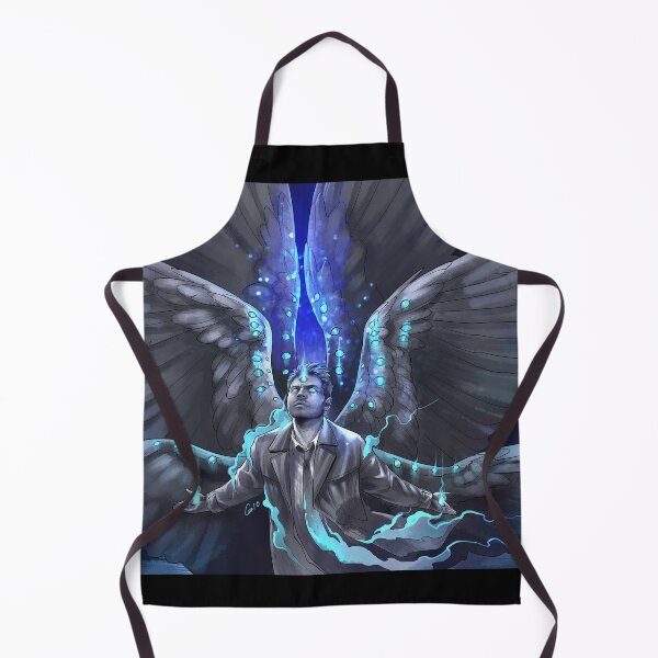 Item preview, Seraph Castiel designed and sold by Gio Guimaraes.