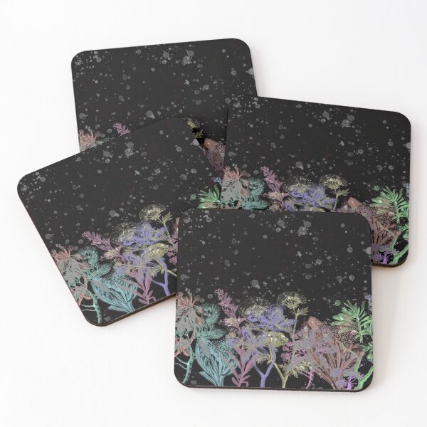 Item preview, Colorful Vintage Flowers designed and sold by anniemarge.