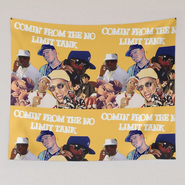 Item preview, Comin’ from the No Limit Tank designed and sold by Timmyondabeat.