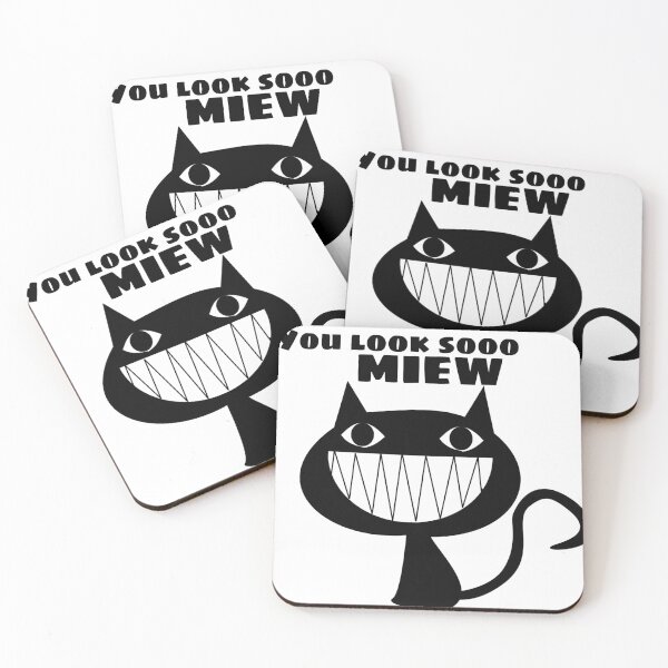 Item preview, You look so MIEW designed and sold by ArtOfArty.
