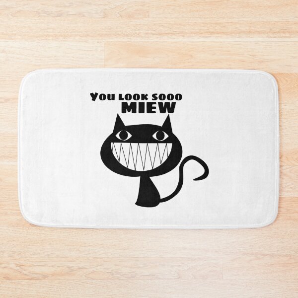 Item preview, You look so MIEW designed and sold by ArtOfArty.