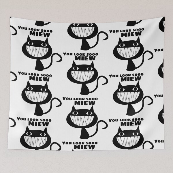 Item preview, You look so MIEW designed and sold by ArtOfArty.