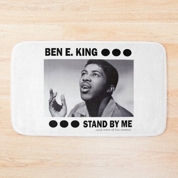 Item preview, Ben E King designed and sold by burgnaz.