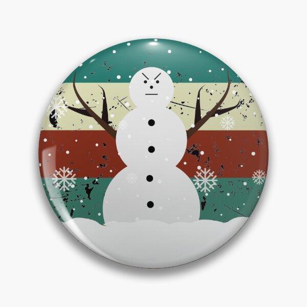Item preview, Angry snowman  designed and sold by YAHIA-14.