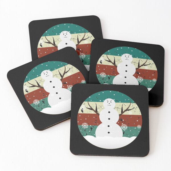 Item preview, Angry snowman  designed and sold by YAHIA-14.