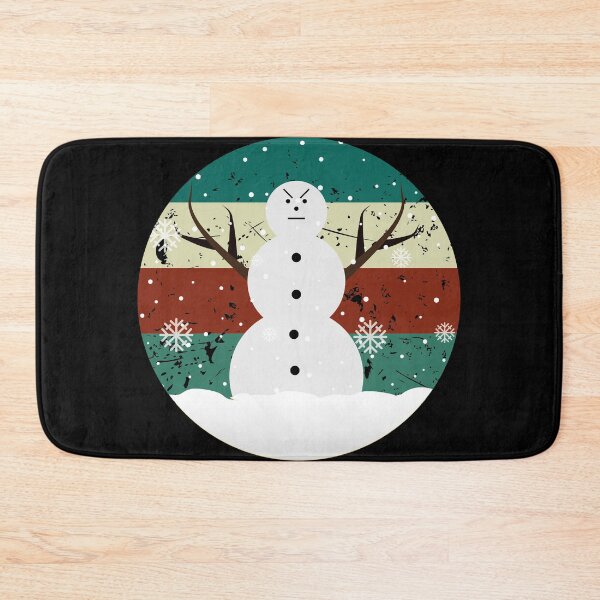 Item preview, Angry snowman  designed and sold by YAHIA-14.