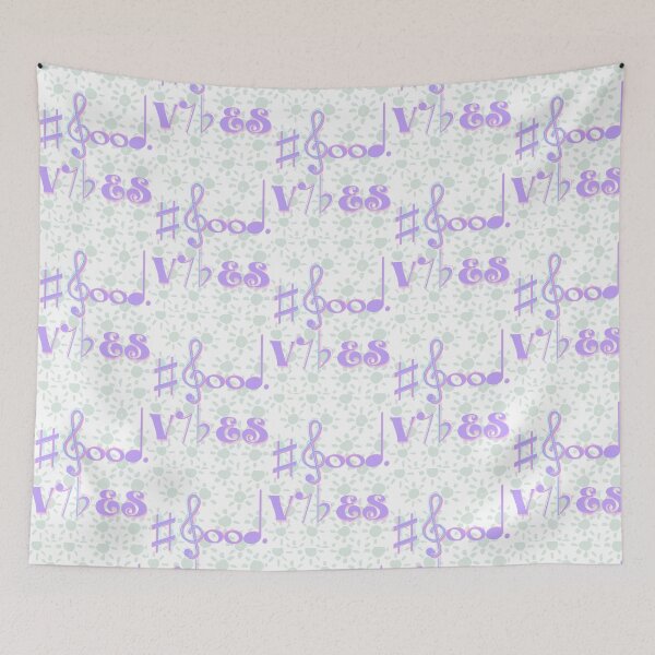 Item preview, #Good Vibes Pastel designed and sold by What is Opera,  Anyway?.