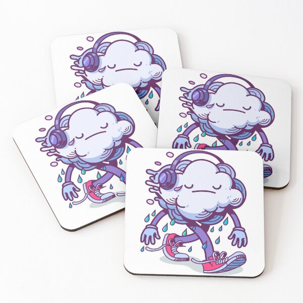 Item preview, Rainy Cloud Music designed and sold by Ruthria.