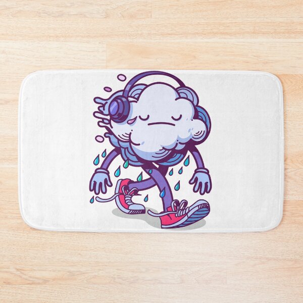 Item preview, Rainy Cloud Music designed and sold by Ruthria.