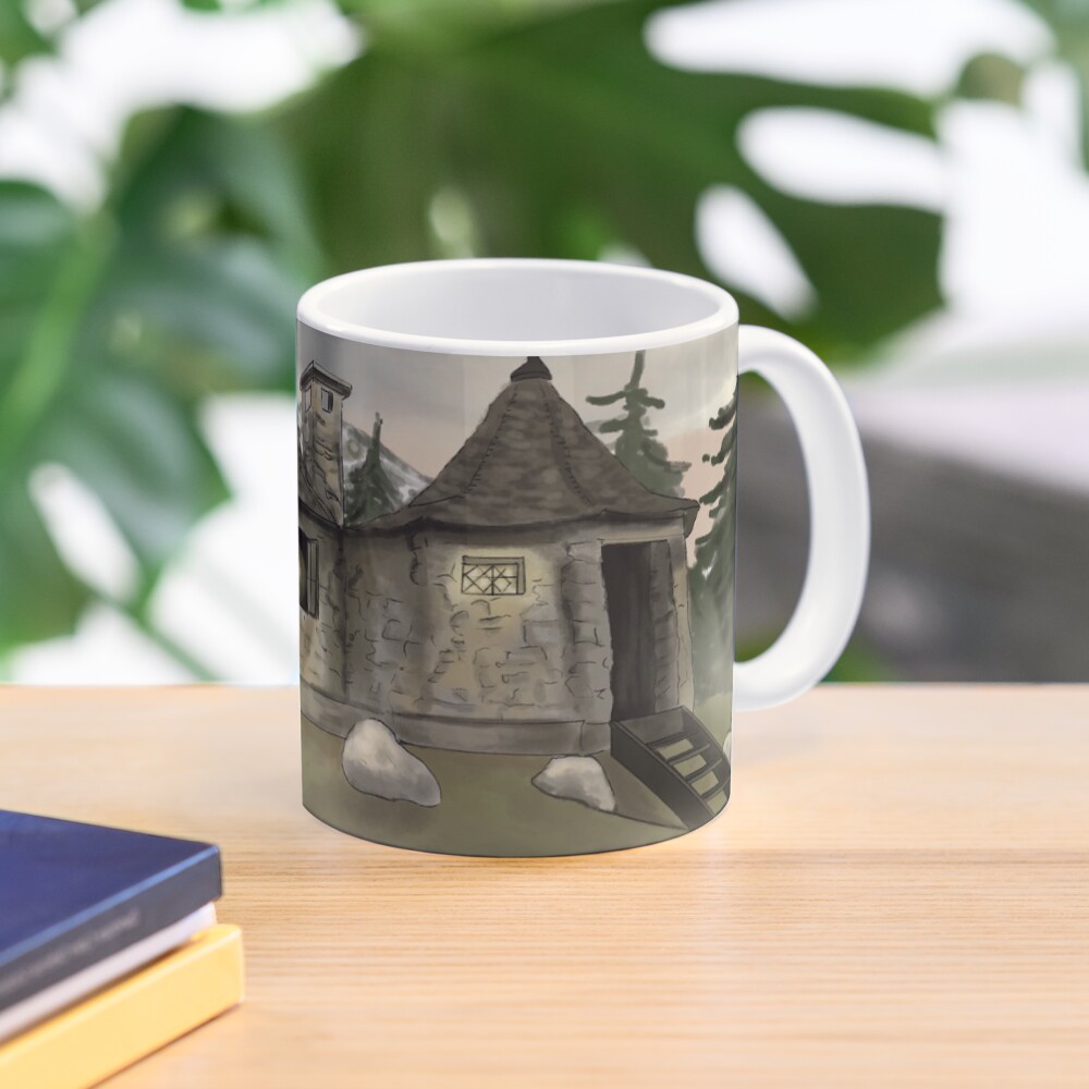 "Hagrid hut" Coffee Mug for Sale by pinefresh Redbubble
