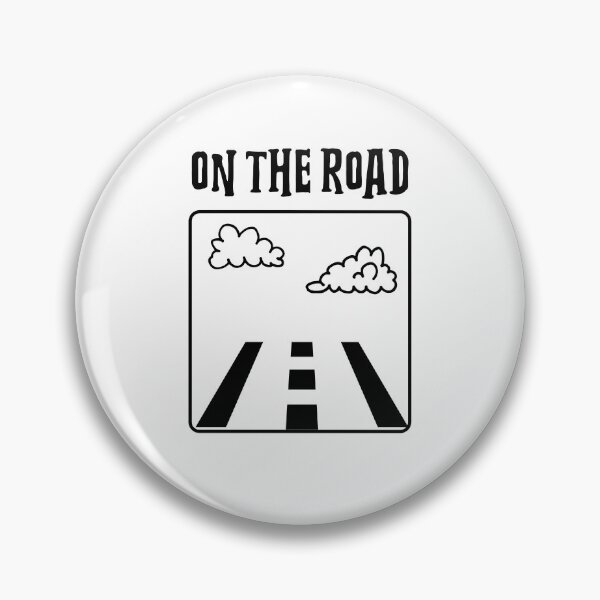 Item preview, ONE THE ROAD designed and sold by Ashalcheema.