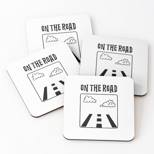 Item preview, ONE THE ROAD designed and sold by Ashalcheema.