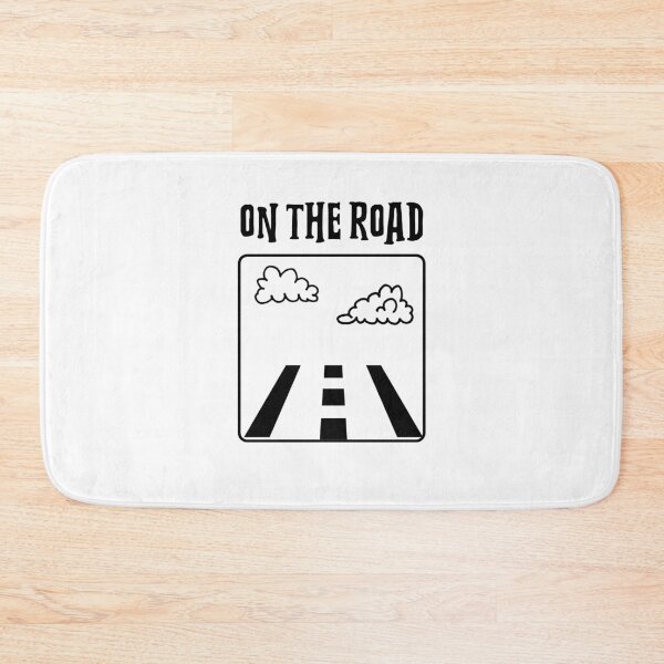 Item preview, ONE THE ROAD designed and sold by Ashalcheema.
