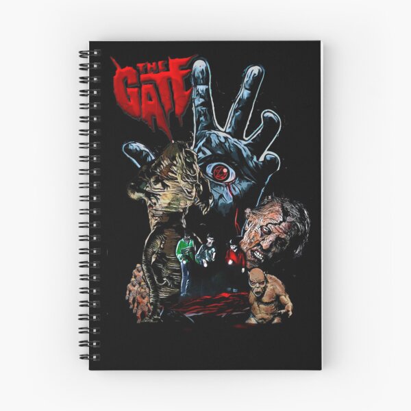 Item preview, the Gate The Gate Movie - designed and sold by hearltowanda.