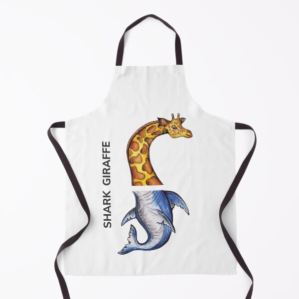 Item preview, SHARK GIRAFFE by FrankenDuo designed and sold by FrankenDuo.