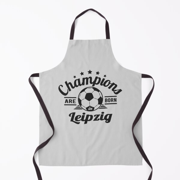 Item preview, Champions Are Born In Leipzig , football fans vintage gift designed and sold by lamjar-art.