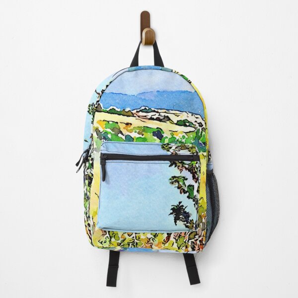 Item preview, Borrello: landscape with tree designed and sold by Giuseppe Cocco.