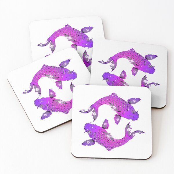 Item preview, koi carp fish designed and sold by Candystore120.