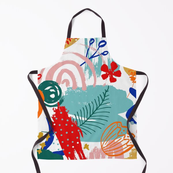 Item preview, Flower Prints, Spring Festival, Botanical Floral Abstract designed and sold by meggydesigns.