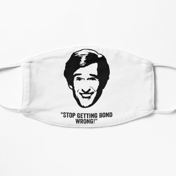 alan partridge mask plastic