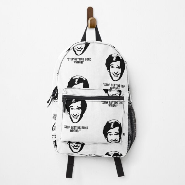Item preview, Alan Partridge "Bond" Quote designed and sold by ComedyQuotes.