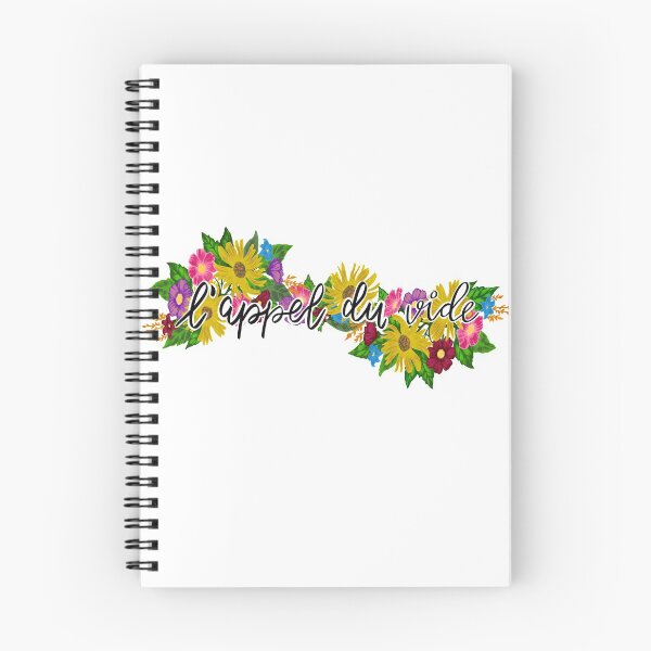 Aperçu de l'œuvre L’appel Du Vide créée et vendue par Meraki by Elodie.