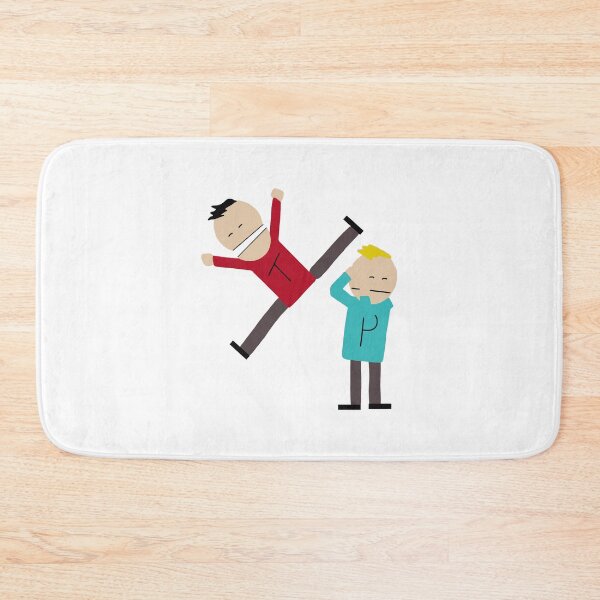 Item preview, Terrance & Philip designed and sold by TheGenesisArk.