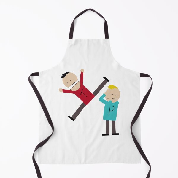 Item preview, Terrance & Philip designed and sold by TheGenesisArk.