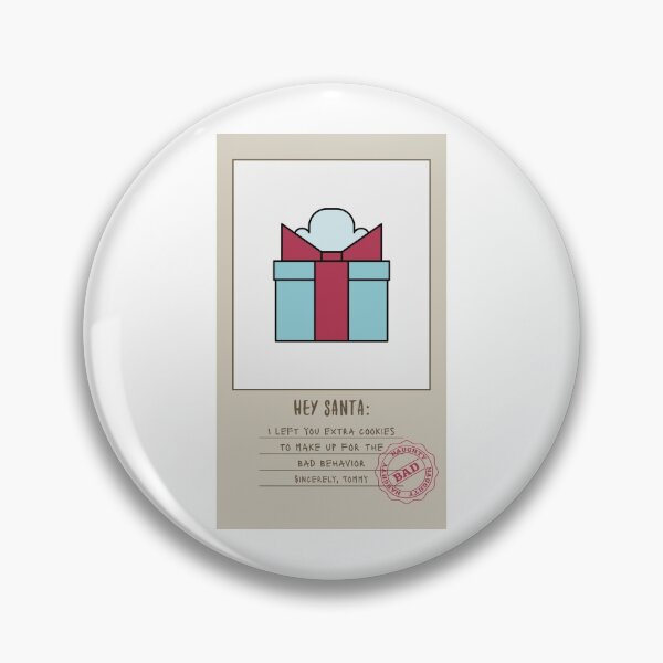 Item preview, Extra Cookies For Santa designed and sold by unikologo.